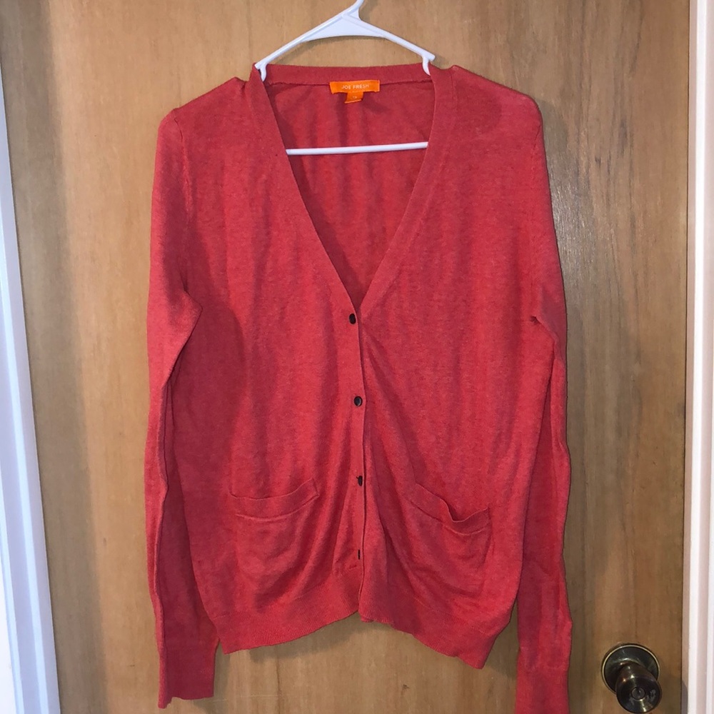 Joe fresh sweater